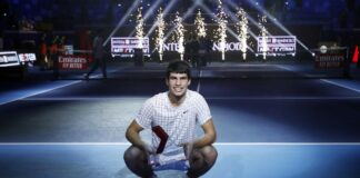 Carlos Alacaraz emerges as leader of Next Gen