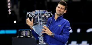 Pete Sampras calls Novak Djokovic the ‘greatest of all time’