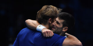 ATP Finals: Novak Djokovic goes down to Alexander Zverev