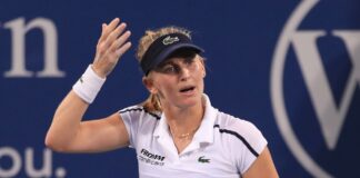 BJK Cup: Jil Teichmann feels Russia cheated to win the title