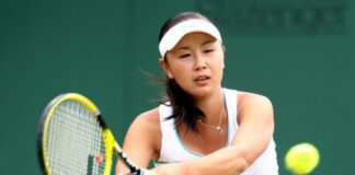 Peng Shuai: ITF suspends tournaments in China