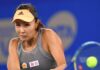 WTA seeks justice for missing Chinese player Shuai Peng