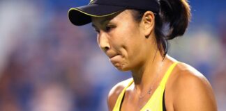 Peng Shuai: WTA suspends tournaments in China