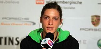 Andrea Petkovic: Sexism still exists in tennis