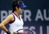 Emma Raducanu loses after controversial MTO