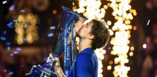 ATP Finals: Alexander Zverev dethrones Daniil Medvedev