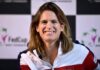 Amelie Mauresmo shatters the glass ceiling again