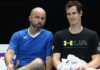 Andy Murray splits with long-time coach Jamie Delgado