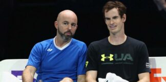 Andy Murray splits with long-time coach Jamie Delgado