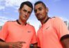 Kyrgios calls Tomic ‘most hated athlete in Australia’
