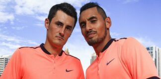 Kyrgios calls Tomic ‘most hated athlete in Australia’
