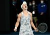 Home favourite Ash Barty wins 2022 Australian Open