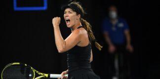 Australian Open: Danielle Collins powers into first major final
