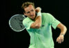 Daniil Medvedev makes winning return to the tour