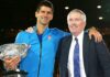 Australian Open chief defends Novak Djokovic exemption
