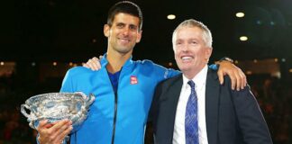 Australian Open chief defends Novak Djokovic exemption