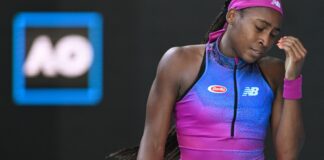 Australian Open: Coco Gauff, Sofia Kenin knocked out
