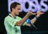 ‘The kid stopped dreaming,’ says an emotional Daniil Medvedev
