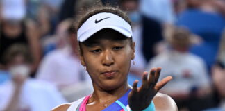 Madrid Open: Naomi Osaka falls on day of upsets