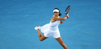 Australian Open: Emma Raducanu downs Sloane Stephens