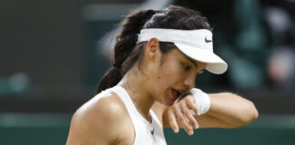 French Open 2022: Emma Raducanu knocked out