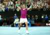 Australian Open: Rafael Nadal first to 21st