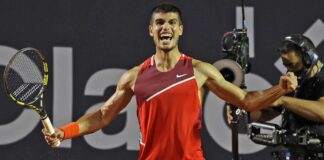 Carlos Alcaraz makes history in Rio de Janeiro