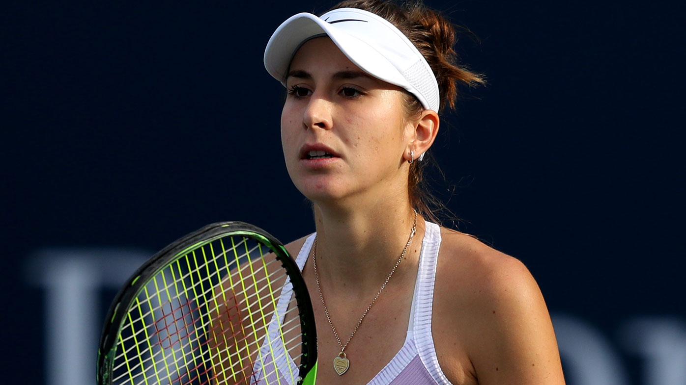 Not normal Belinda Bencic opens up on health struggles - Player Watch