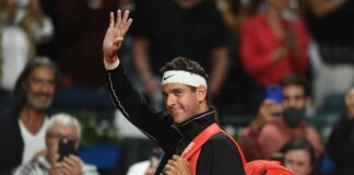 Juan Martin del Potro withdraws from Rio Open
