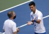 Ref who defaulted Djokovic suspended for ‘abuse of power’