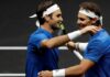 ‘Fedal’ set for a comeback at Laver Cup