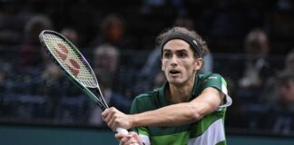 Freedom stronger than tennis: French player backs Djokovic