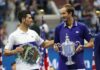 Novak Djokovic to lose No 1 spot to Daniil Medvedev