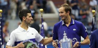 Novak Djokovic to lose No 1 spot to Daniil Medvedev
