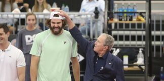 Reilly Opelka cops bizarre fine after winning in Dallas