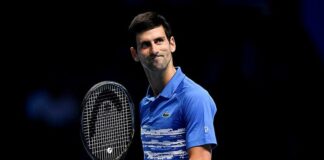 Novak by numbers: No 1 secured, now for 1000