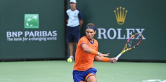 Injury concerns for Rafael Nadal after Indian Wells loss