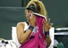 Indian Wells: Naomi Osaka brought to tears by heckler
