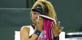 Indian Wells: Naomi Osaka brought to tears by heckler