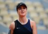 Ukraine’s Elina Svitolina agrees to match against Russian rival