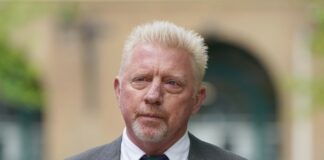 Boris Becker deported to Germany after leaving prison