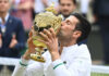 Novak Djokovic to defend his Wimbledon title