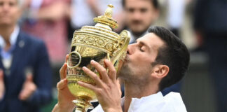 Novak Djokovic to defend his Wimbledon title