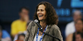 Pam Shriver makes shocking revelation about late coach