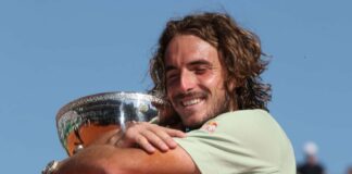 Stefanos Tsitsipas joins select club with Monte Carlo win