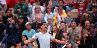 French Open 2022: Carlos Alcaraz scripts great escape