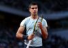 Carlos Alcaraz set to emulate Rafael Nadal