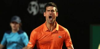 Rome: Novak Djokovic clinches record 38th Masters title