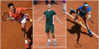 French Open 2022 draw: Djokovic, Nadal, Alcaraz in same half