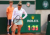Simona Halep suffers panic attack during defeat